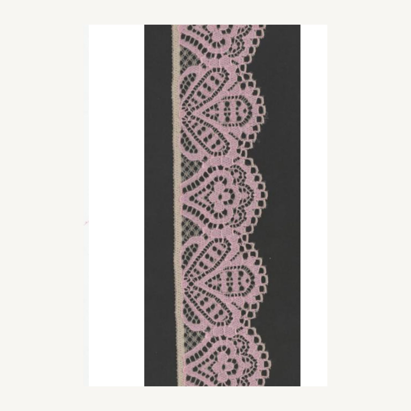 Stretch lace trim DD619033N