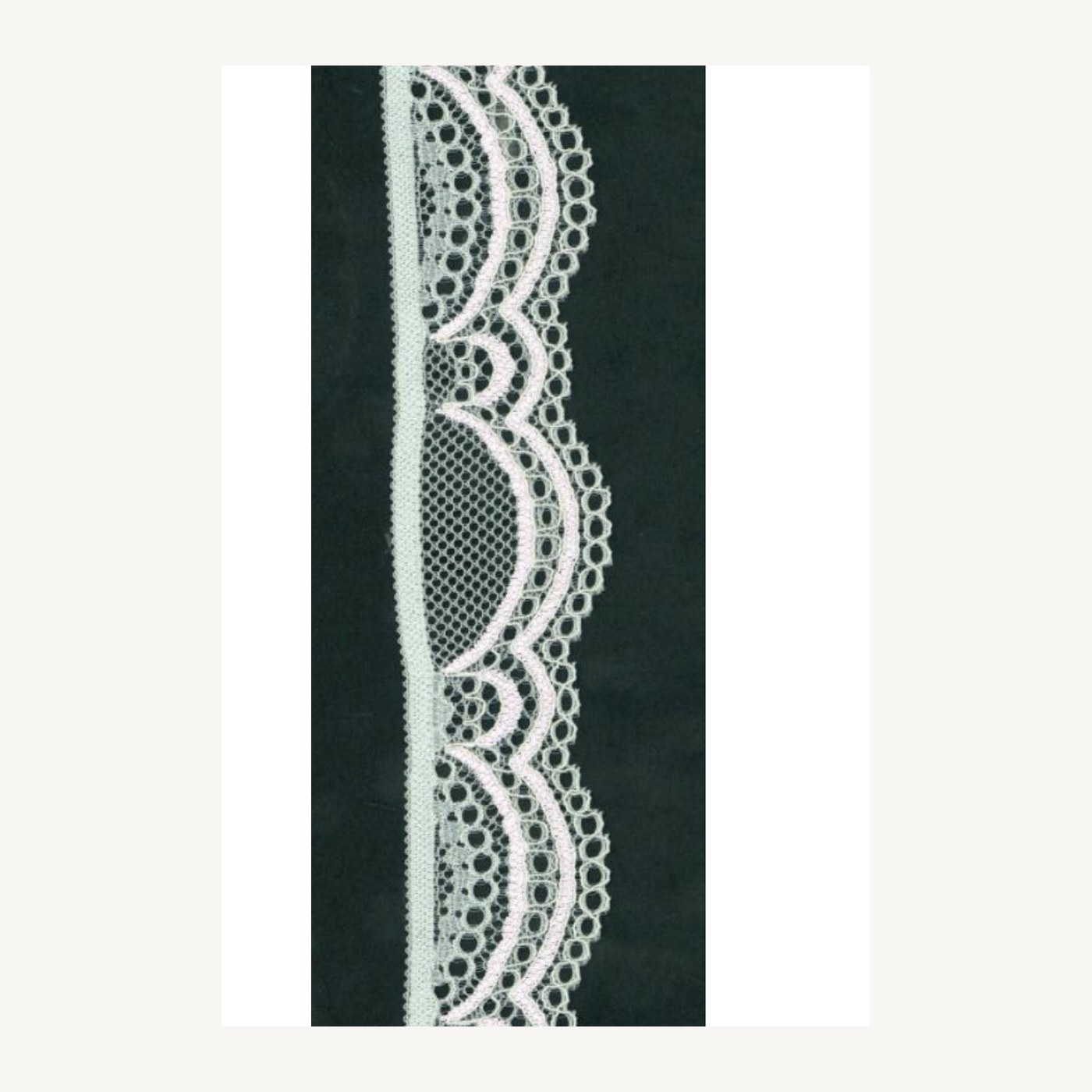 Stretch lace trim DD619152N