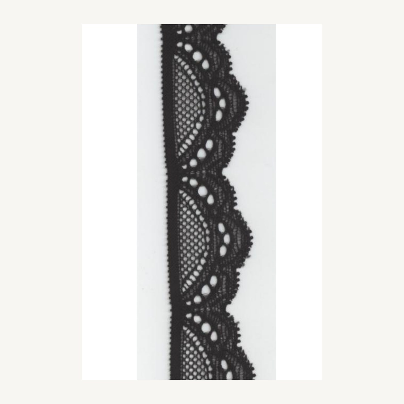 Stretch lace trim DF619139N