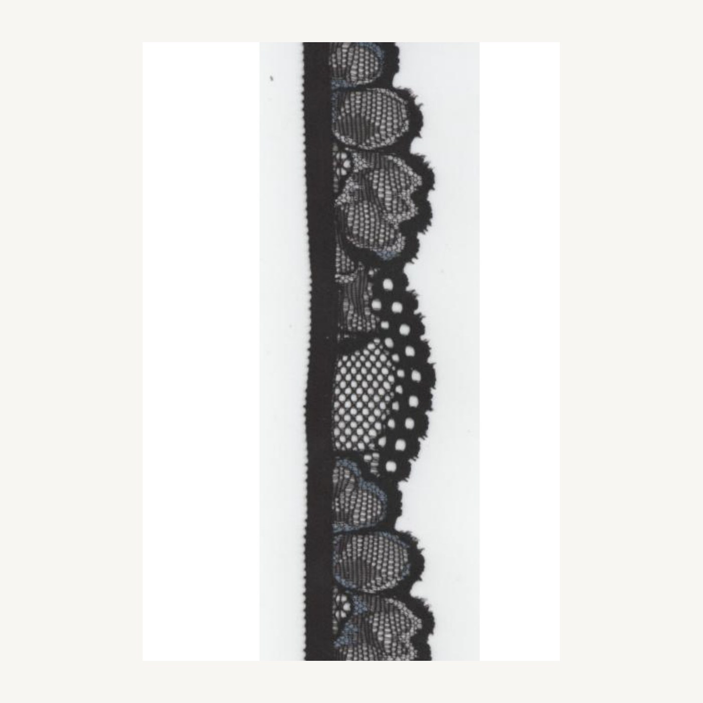 Stretch lace trim DJ618016N