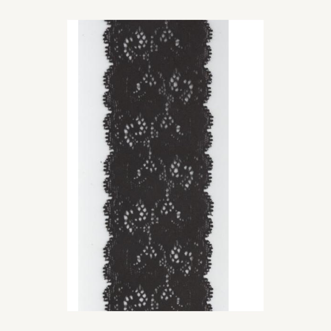 Stretch lace trim DN60105NN