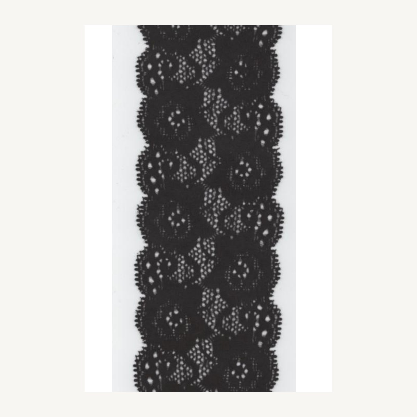 Stretch lace trim DN60106NN