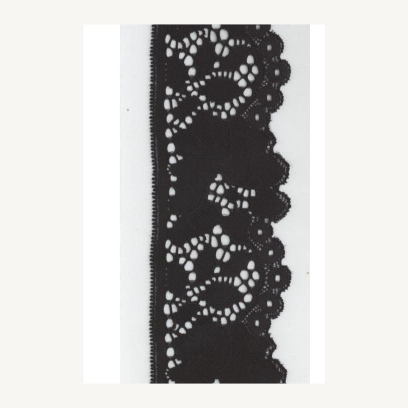 Stretch lace trim DN614018NEE