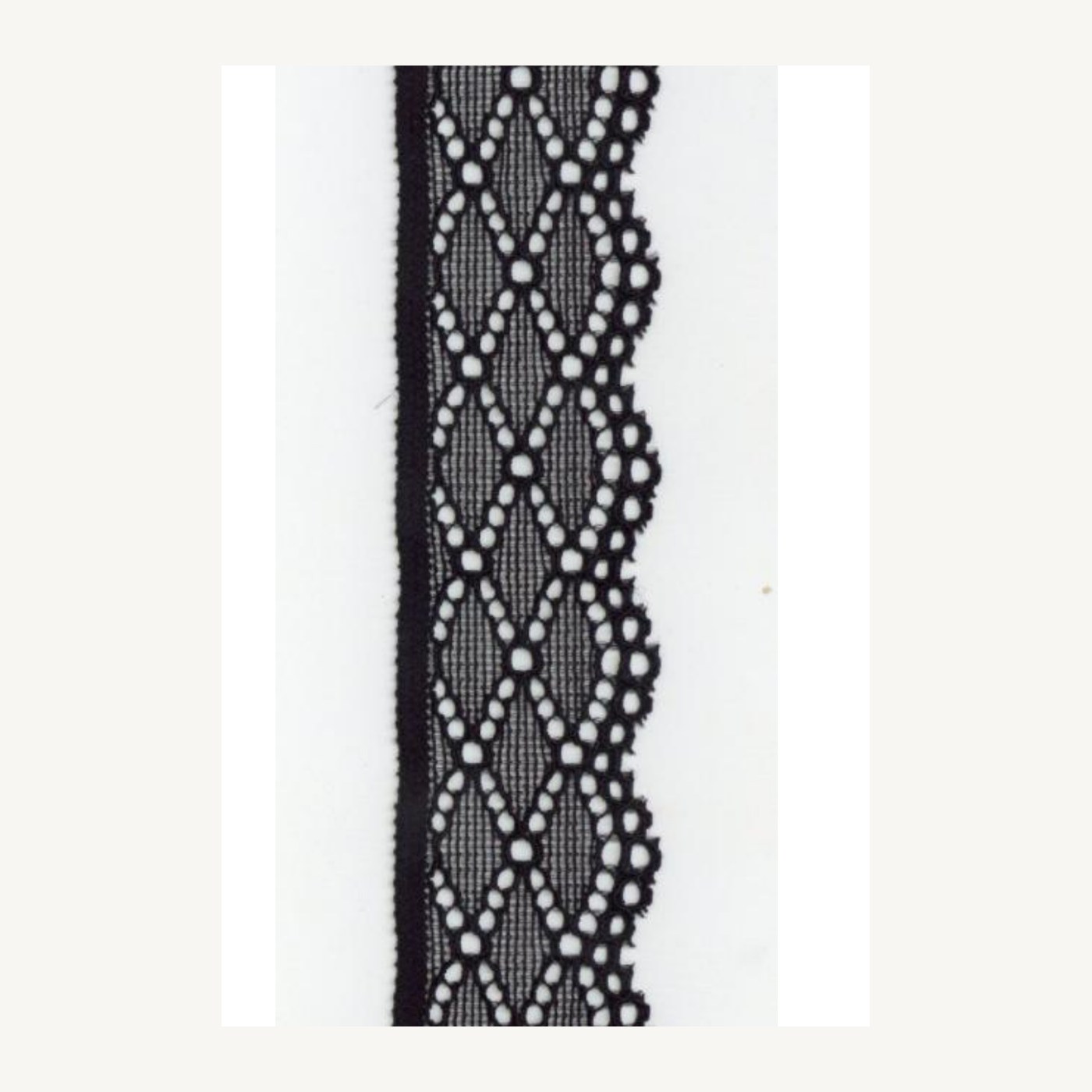 Stretch lace trim DN615130NEE
