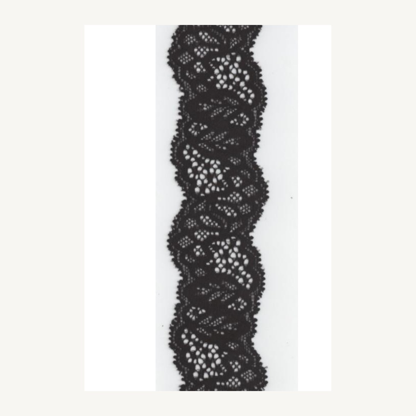 Stretch lace trim DN616113N