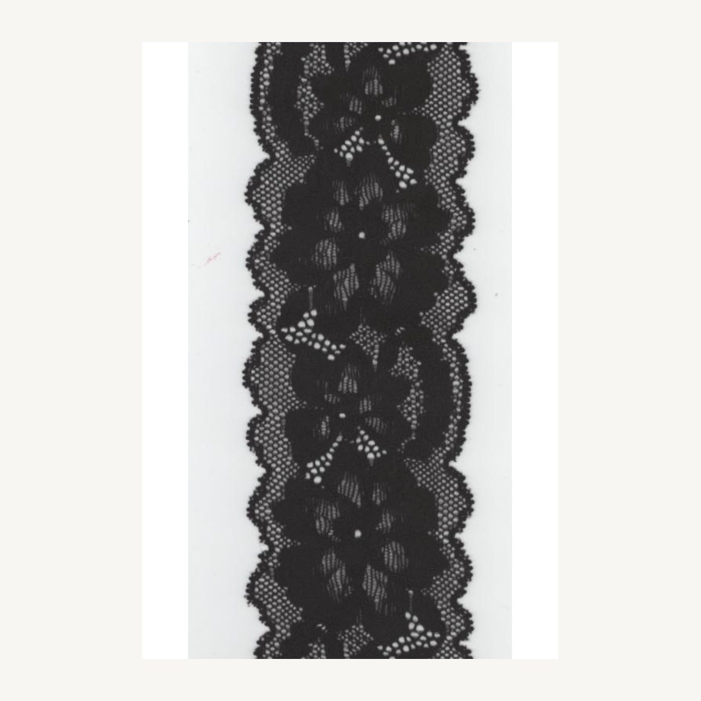 Stretch lace trim DN617102N
