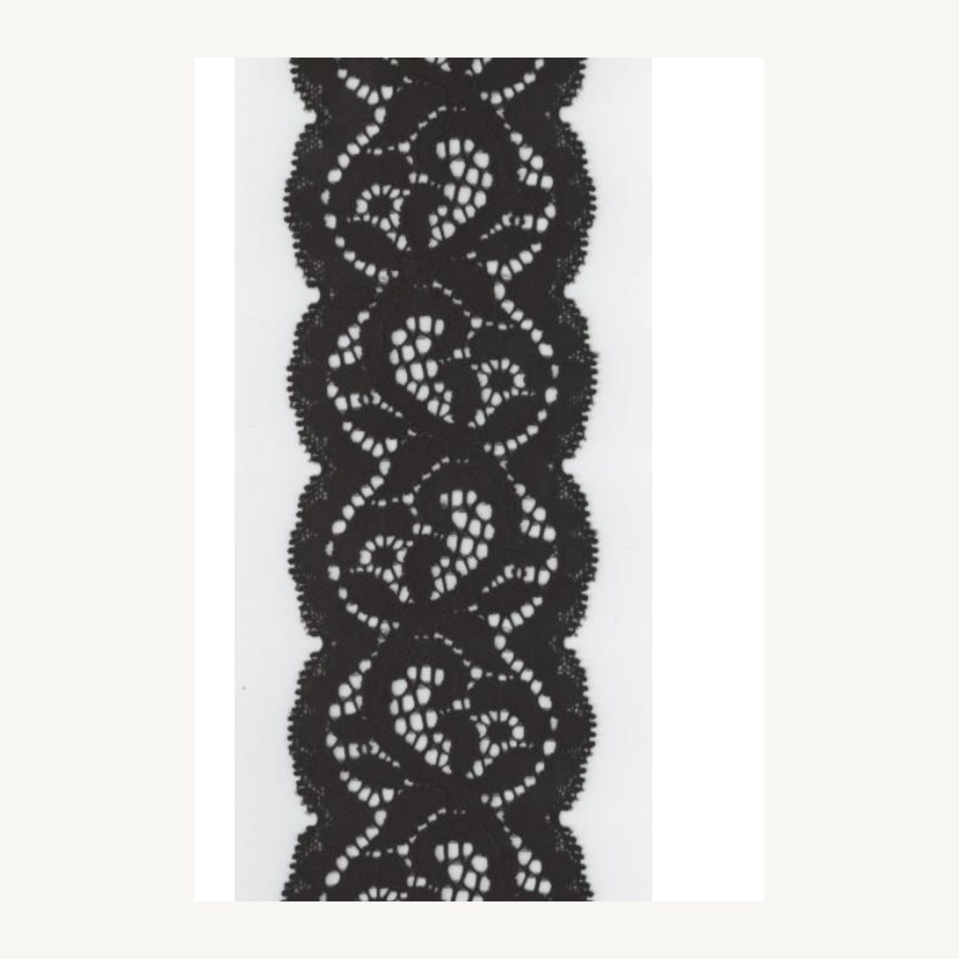 Stretch lace trim DN618031N