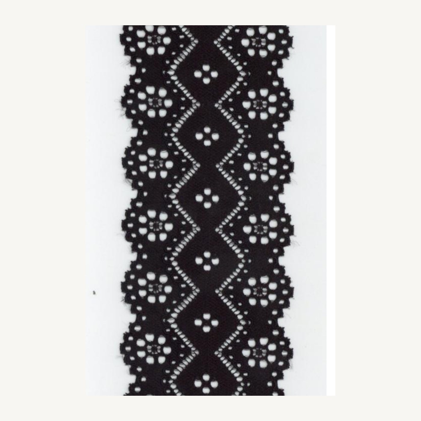 Stretch lace trim DN618053N