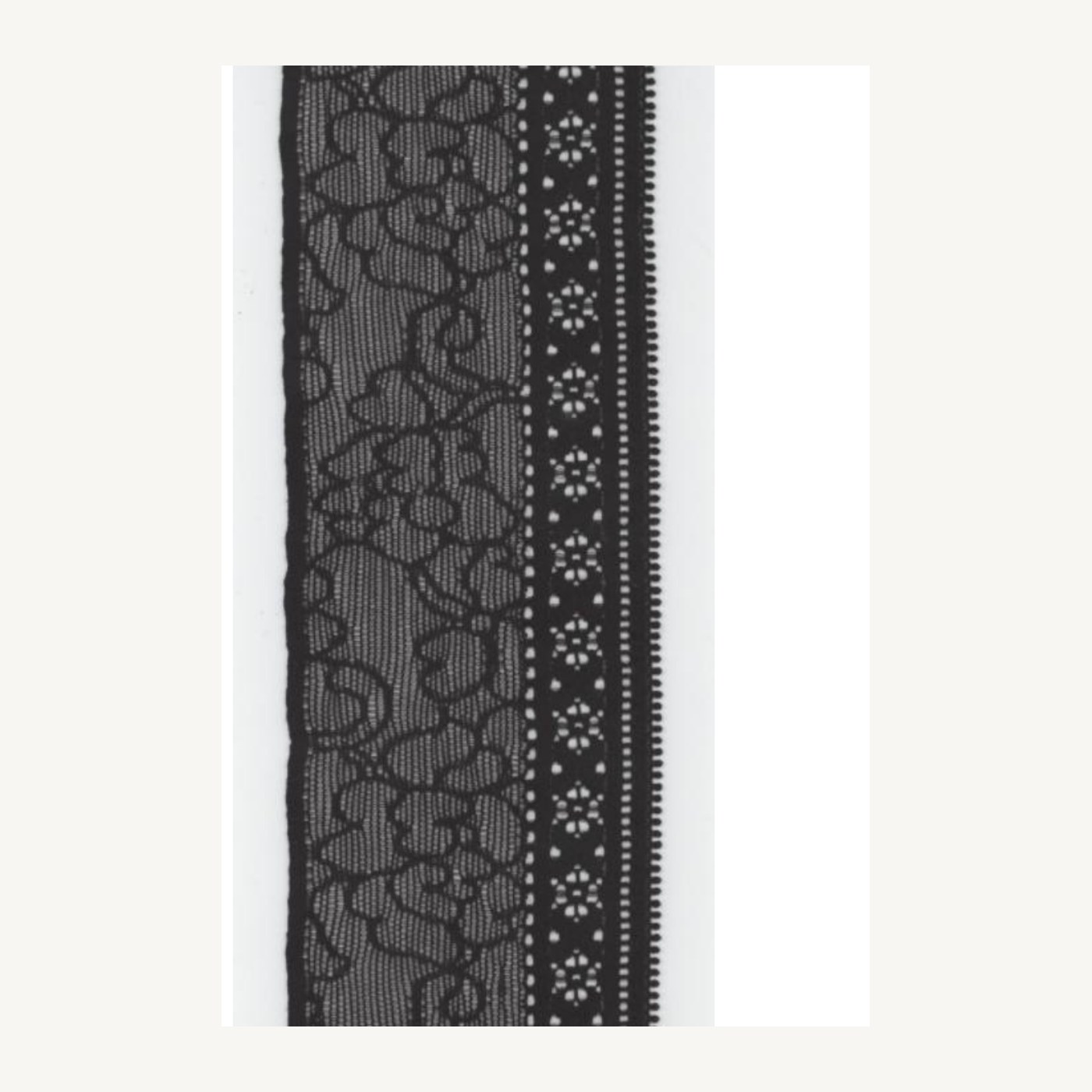 Stretch lace trim DN618088N
