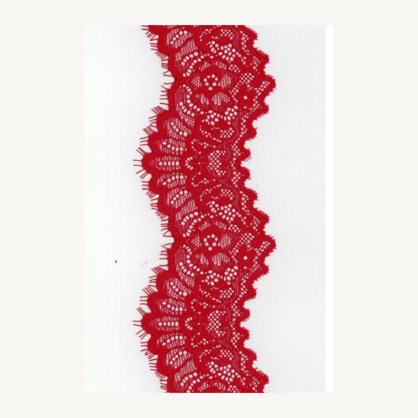 Stretch lace trim DN618120N