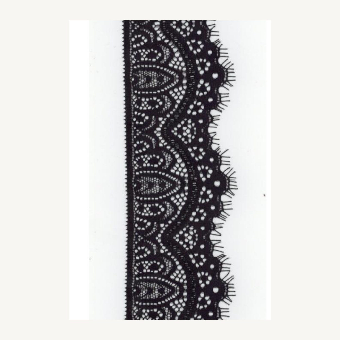 Stretch lace trim DN619127N