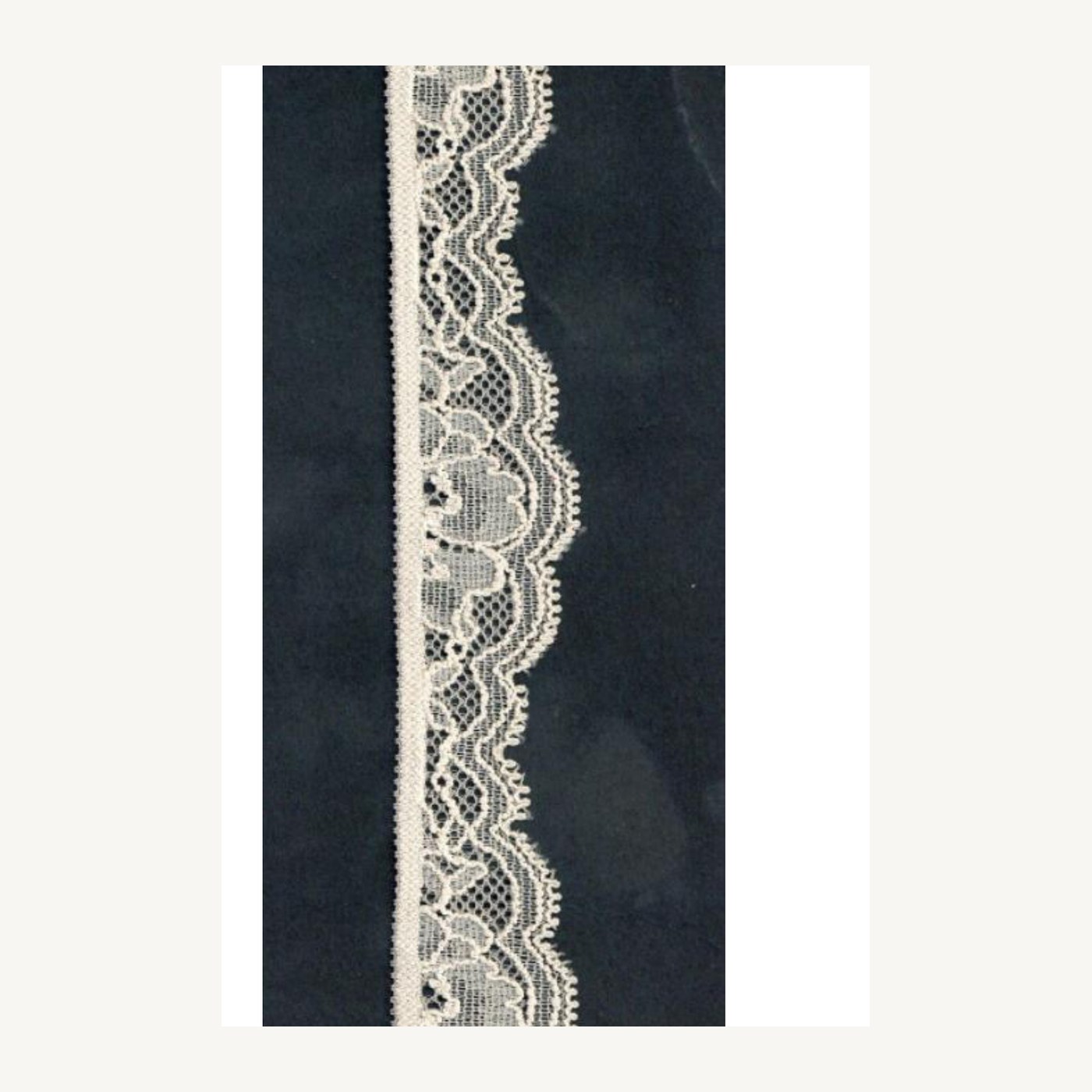 Stretch lace trim DN619139N