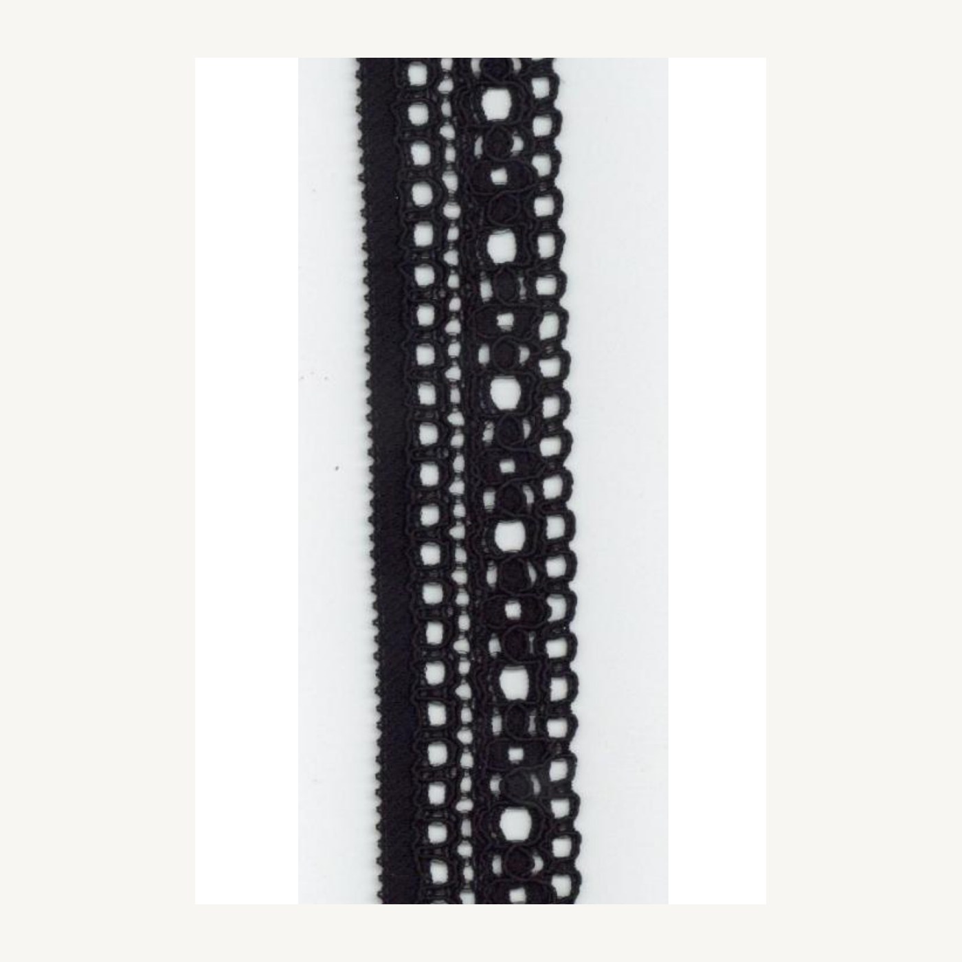 Stretch lace trim DN619506N
