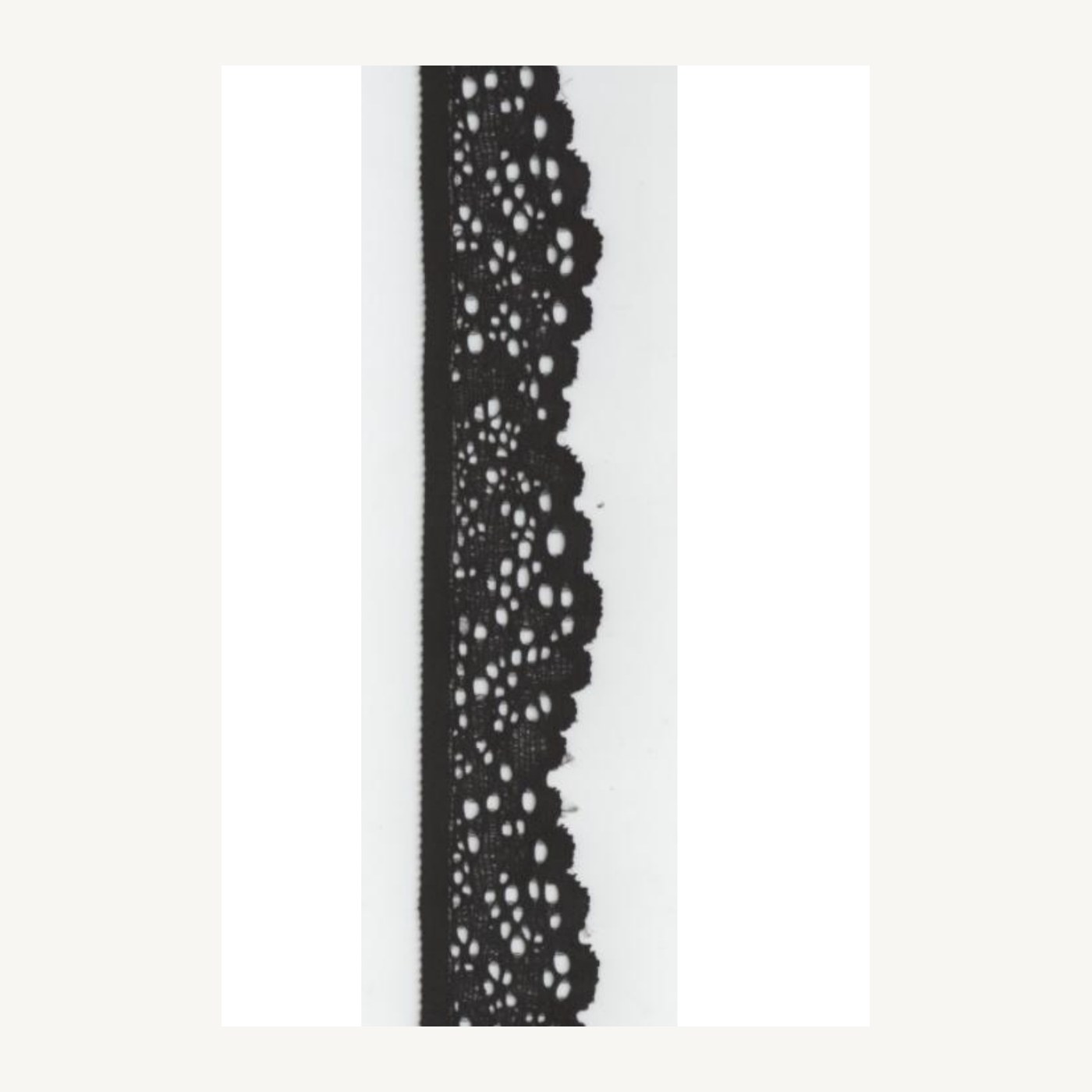 Stretch lace trim DN620097N