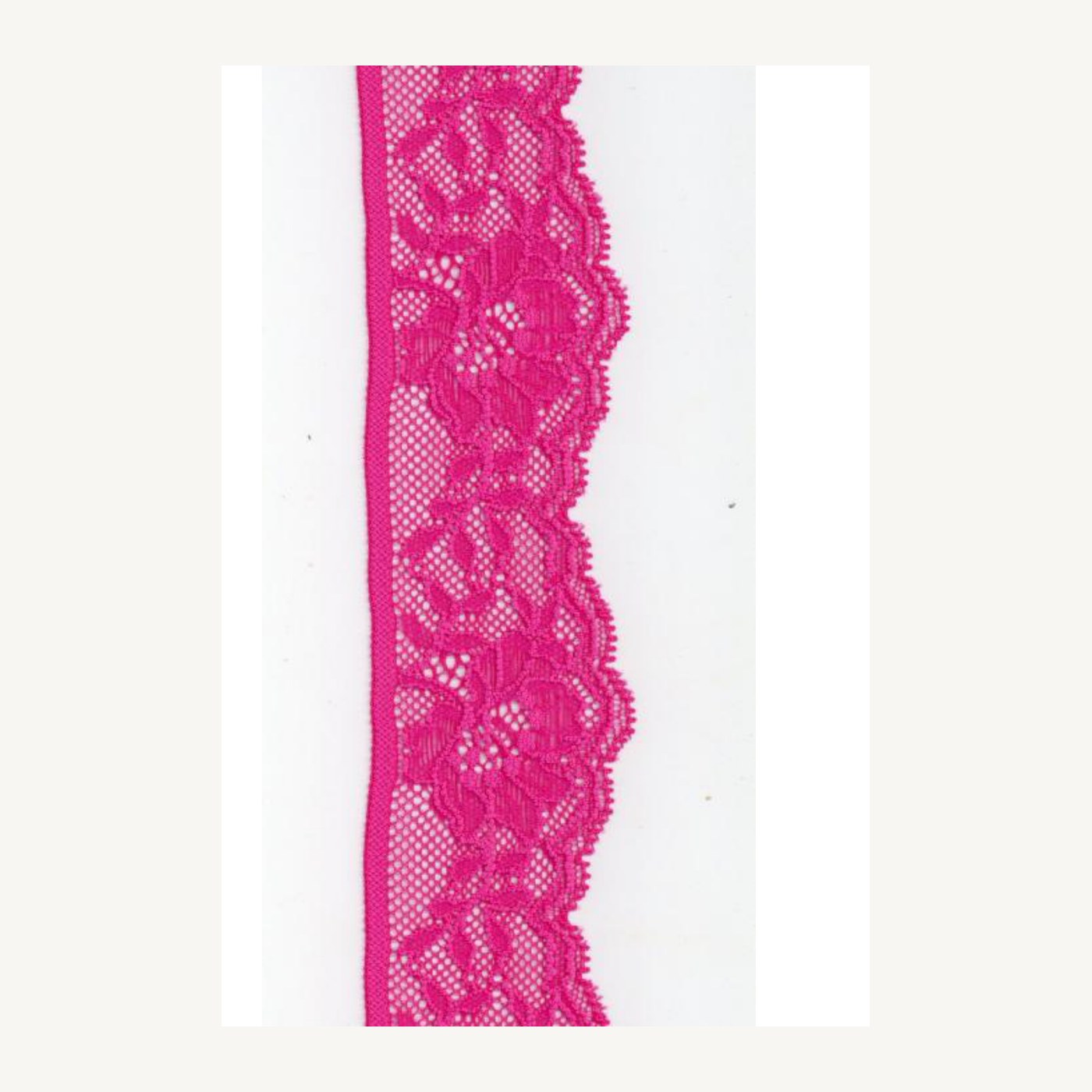Stretch lace trim DT619139N
