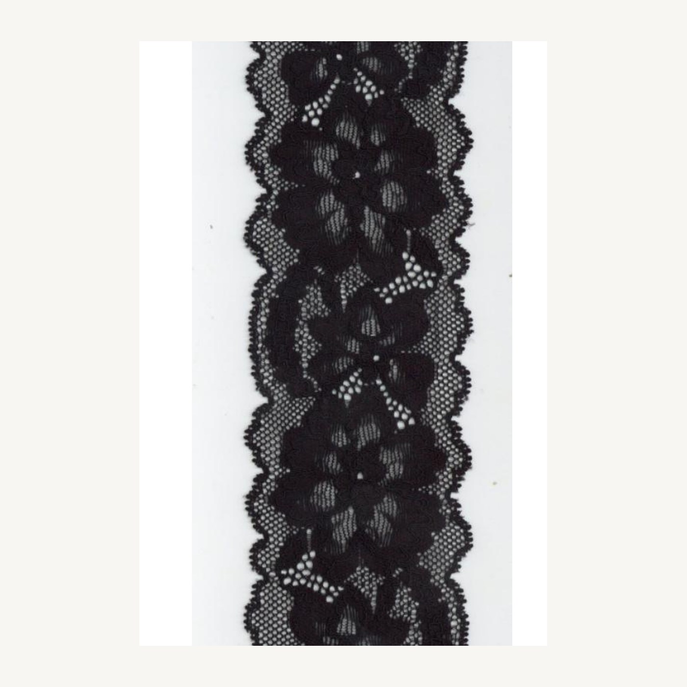 Stretch lace trim DW617102N