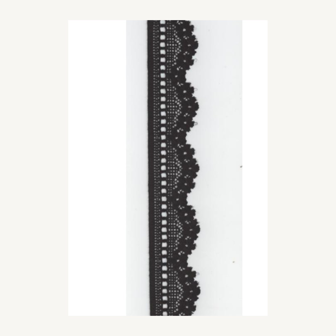 Stretch lace trim DX61023NE