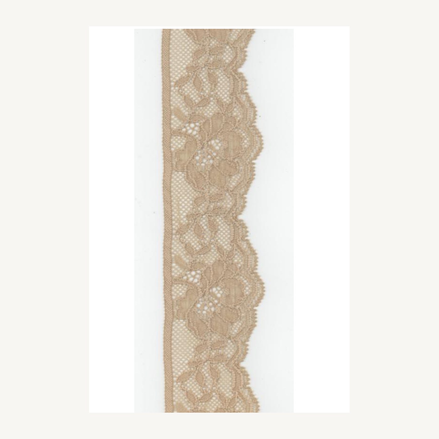 Stretch lace trim DZ619139N
