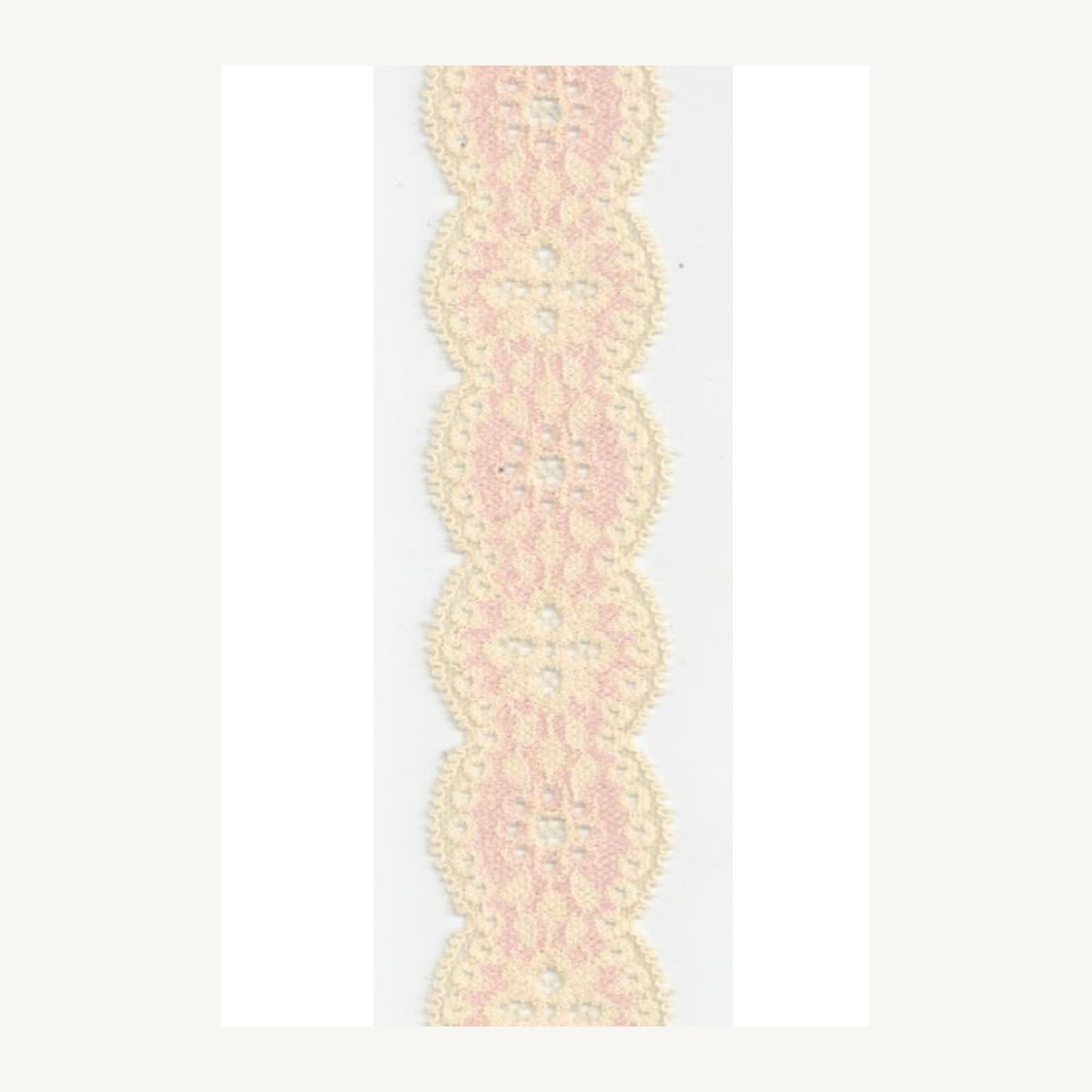 Stretch lace trim ED618096N