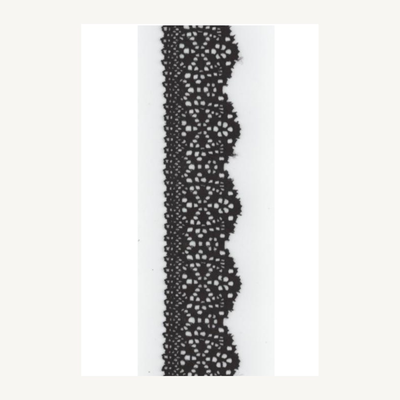 Stretch lace trim EN38311