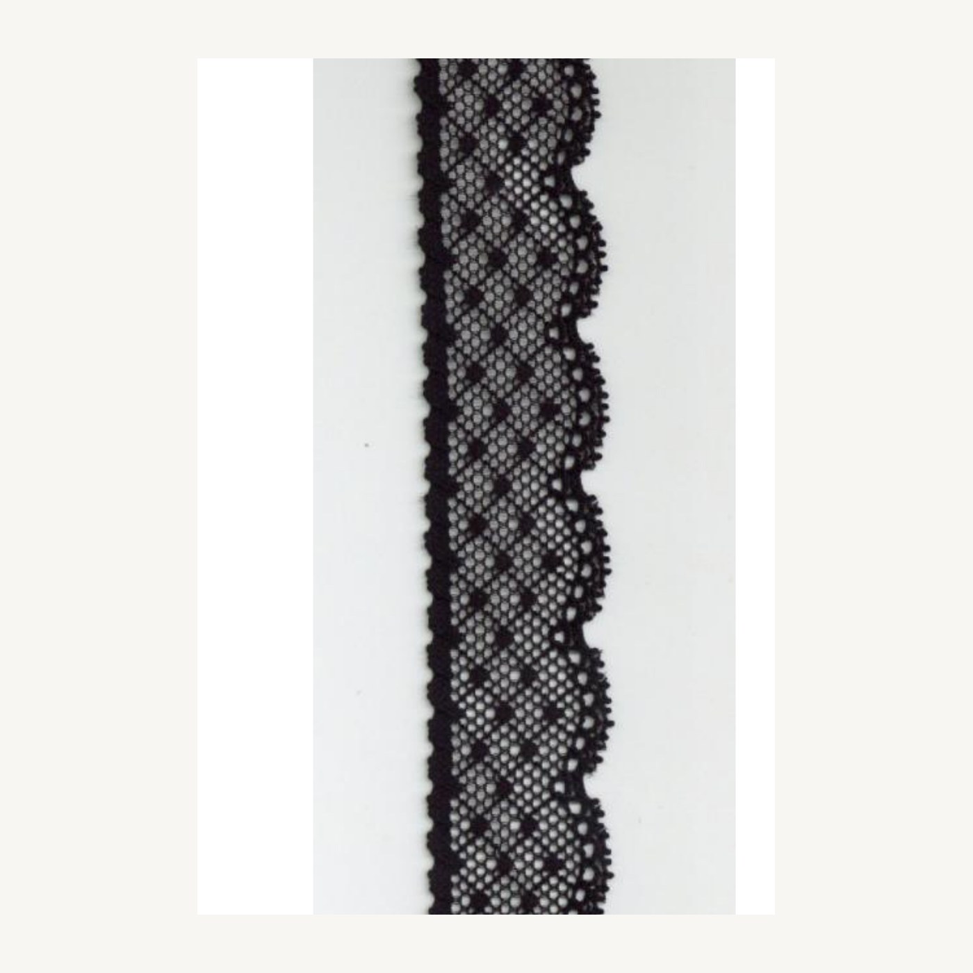 Stretch lace trim EN615054NEE