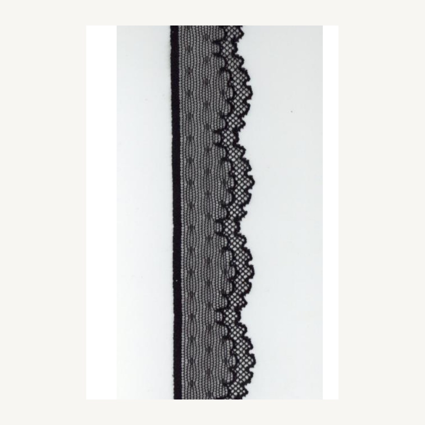 Stretch lace trim EN616036N