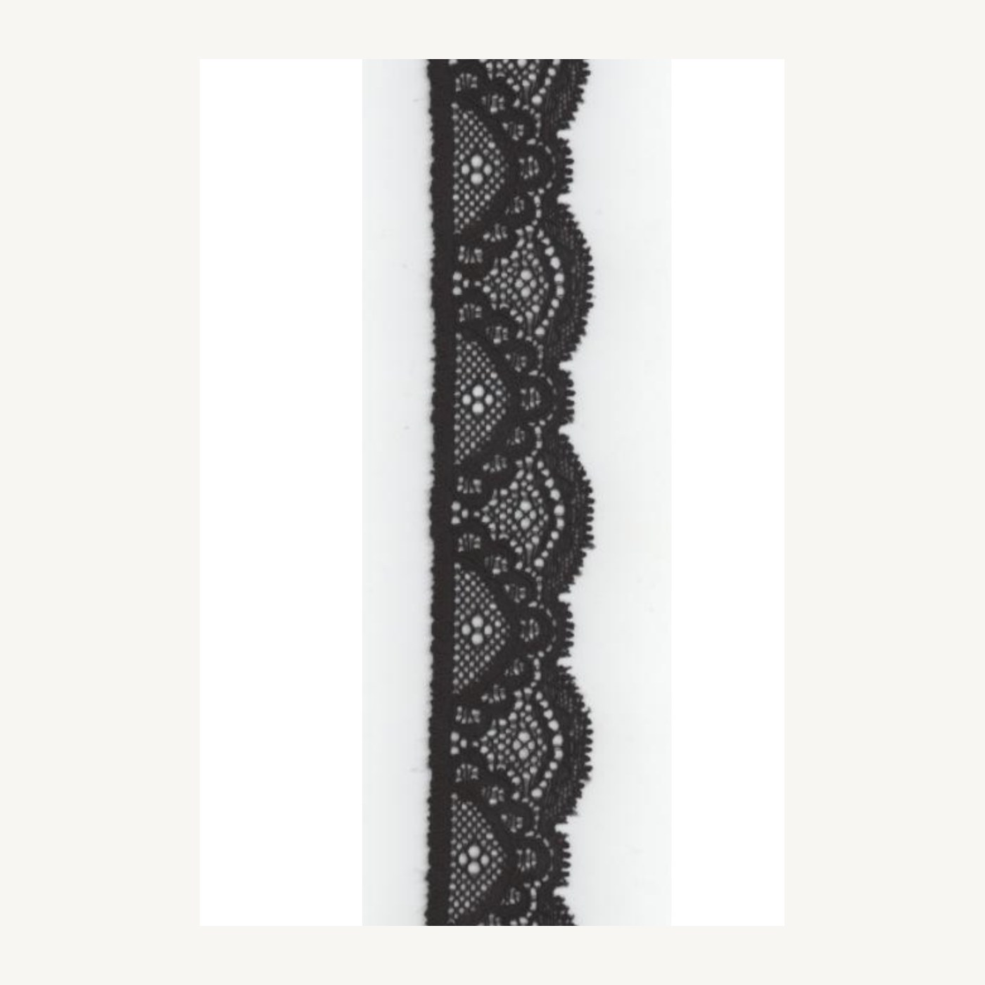 Stretch lace trim EN616081N