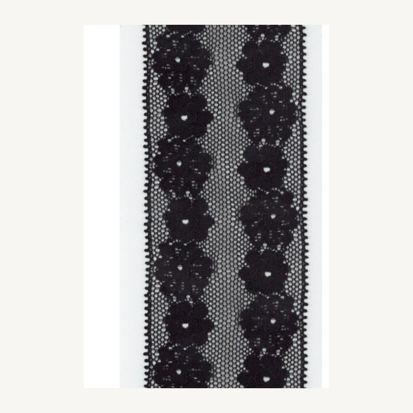 Stretch lace trim EN616169N