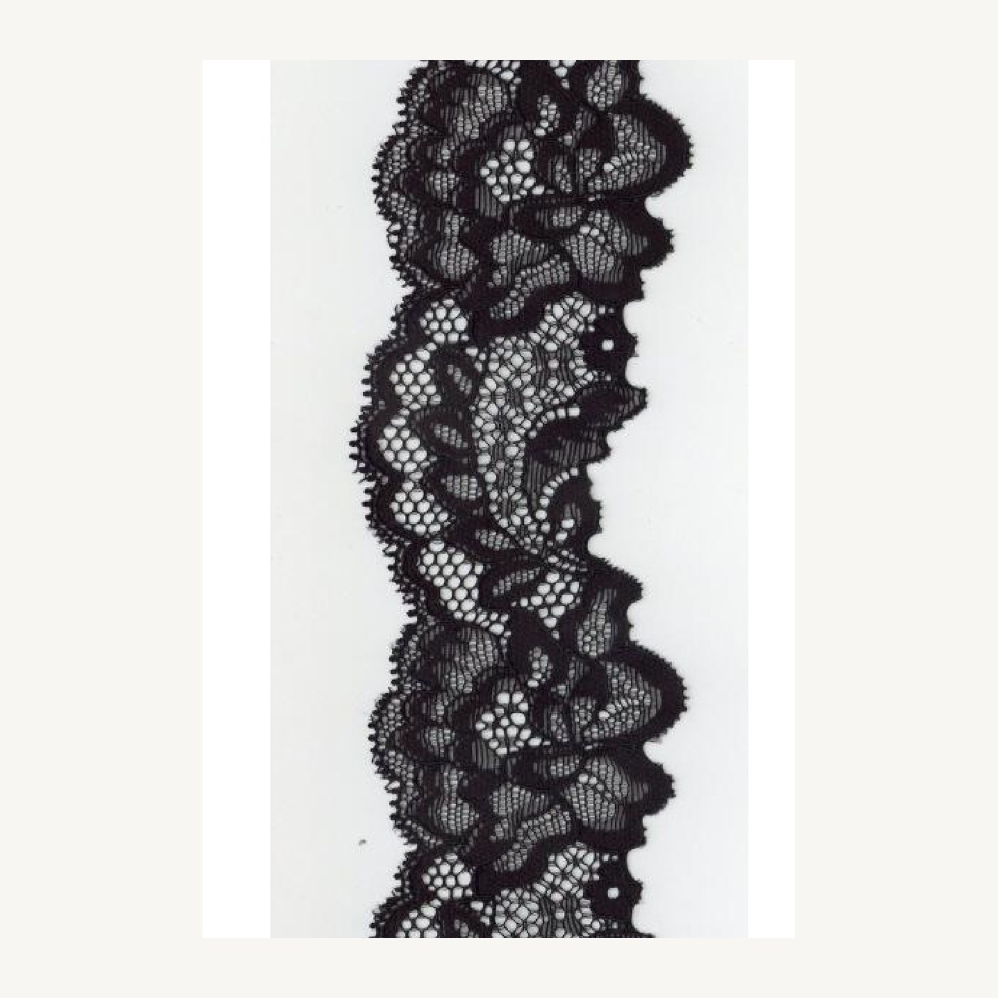 Stretch lace trim EN617016N