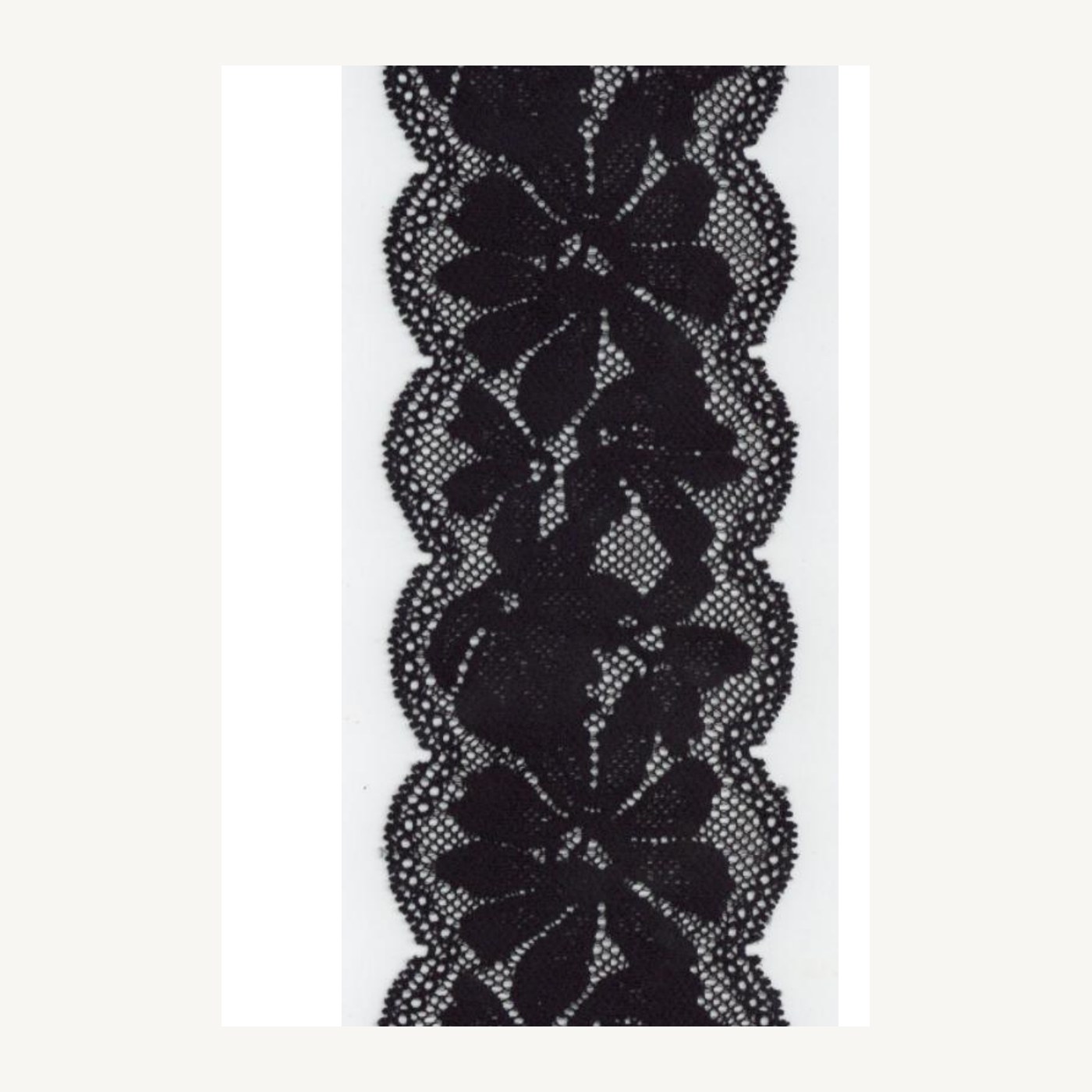 Stretch lace trim EN619051N