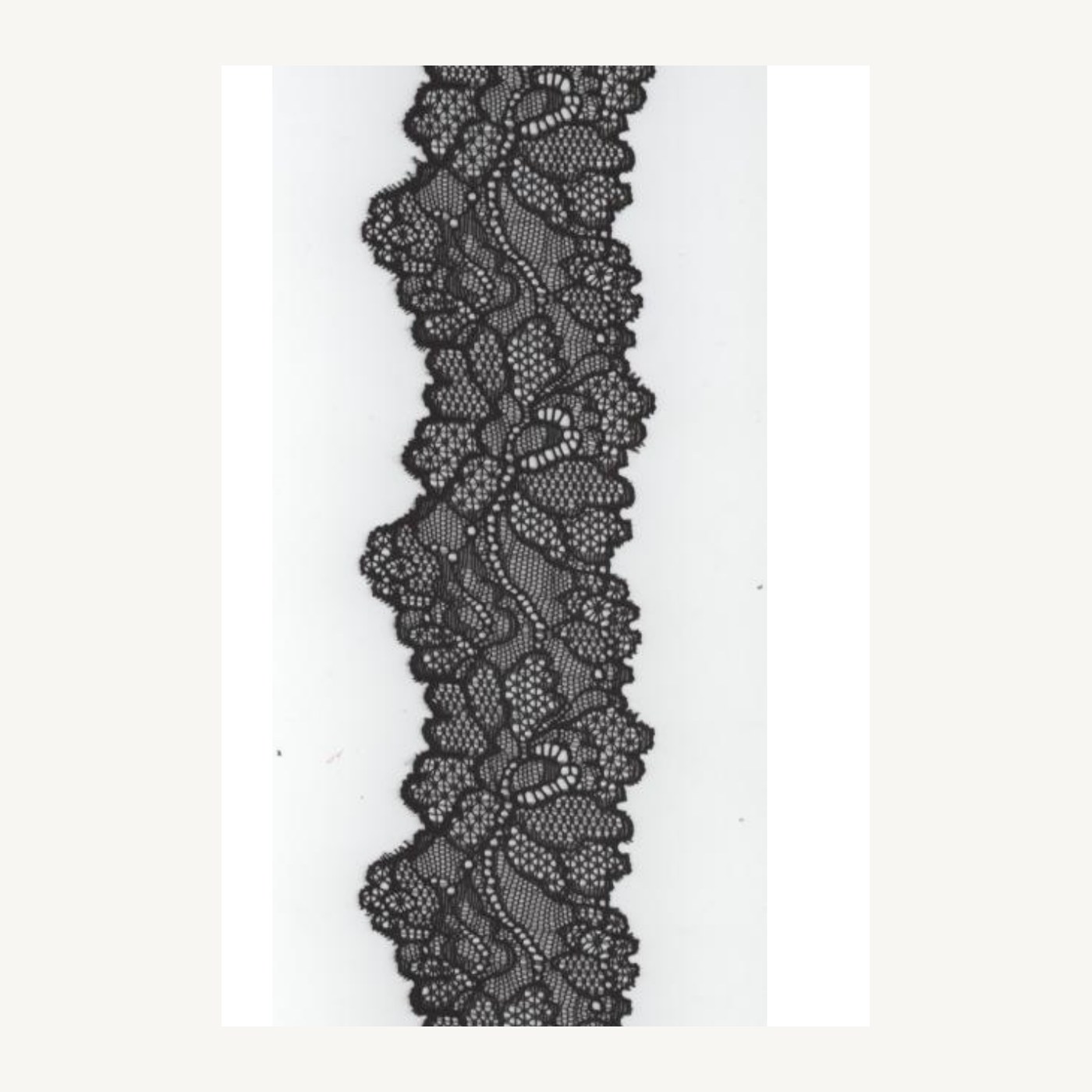 Stretch lace trim EN619112N