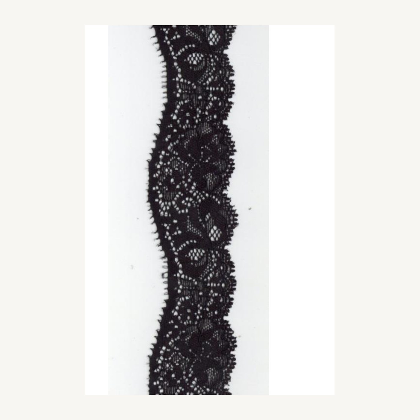 Stretch lace trim EN63370NS