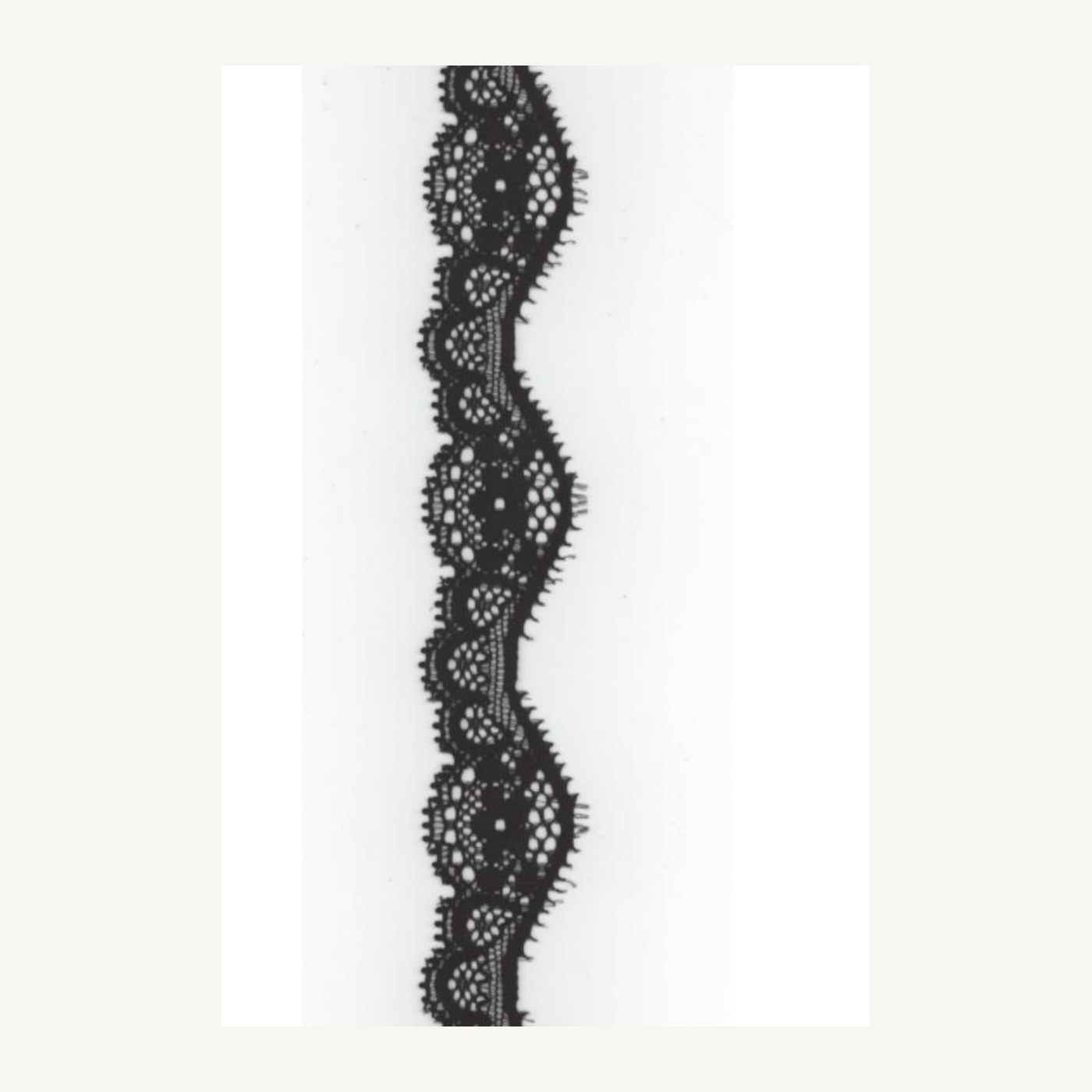 Stretch lace trim EN63374NE