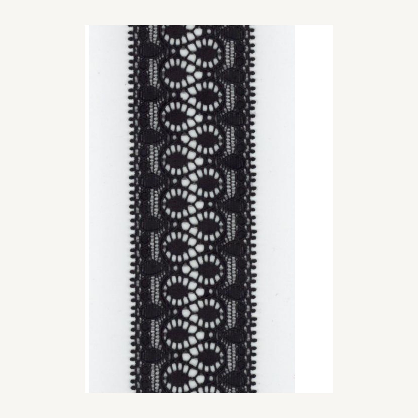Stretch lace trim EN69331NE
