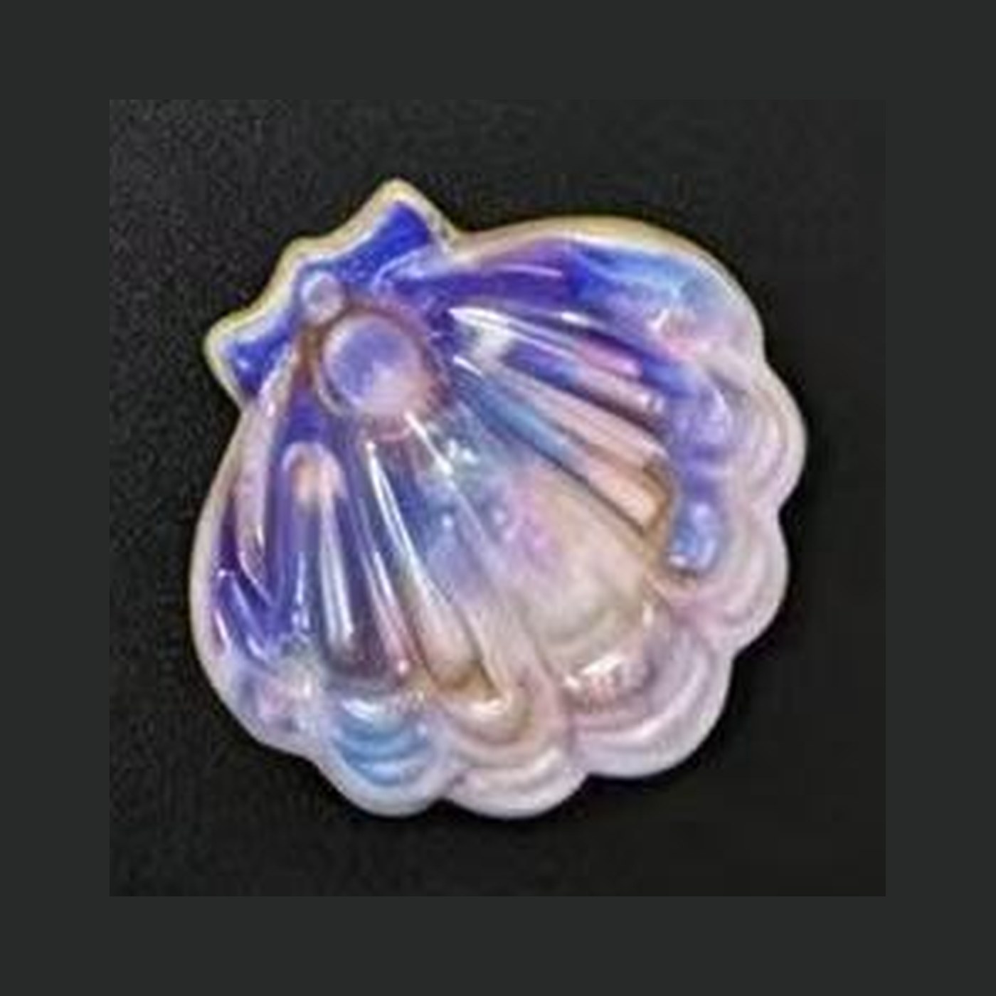 滴油花卉夹 X2-244