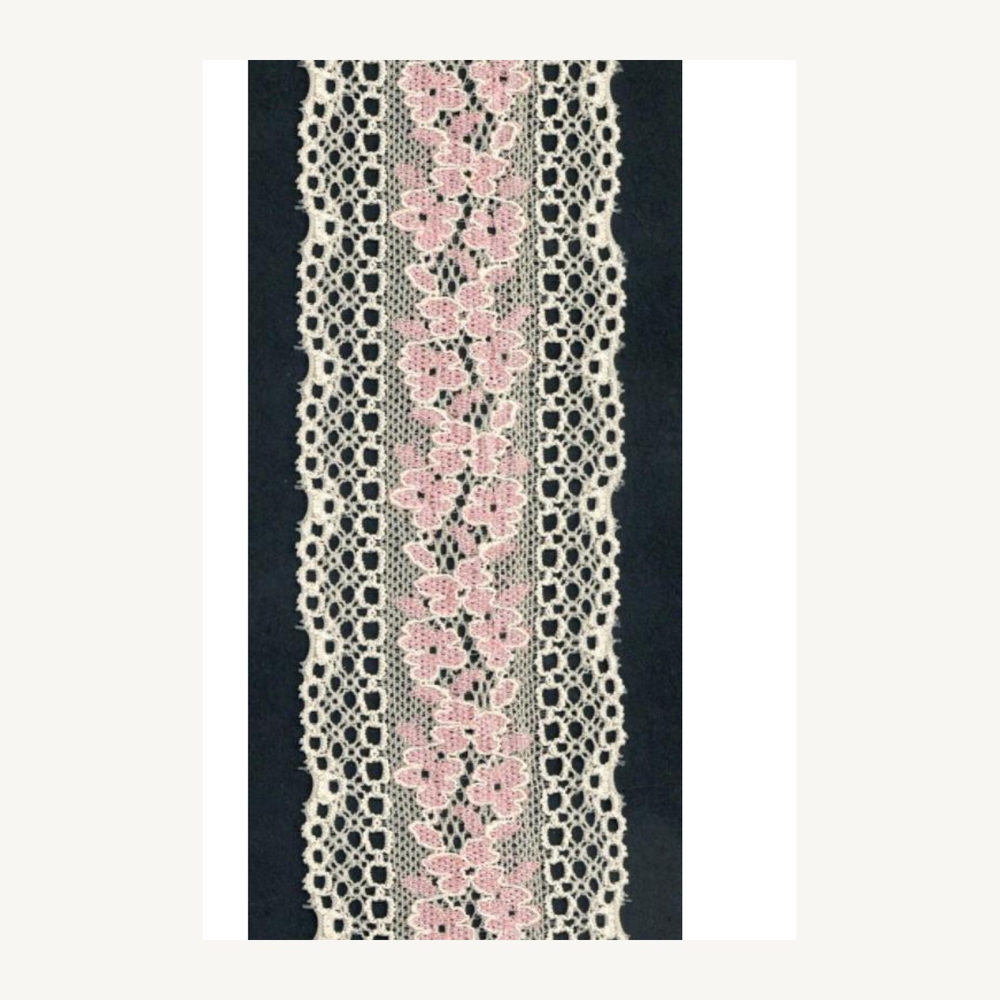 Stretch lace trim ER61398NE