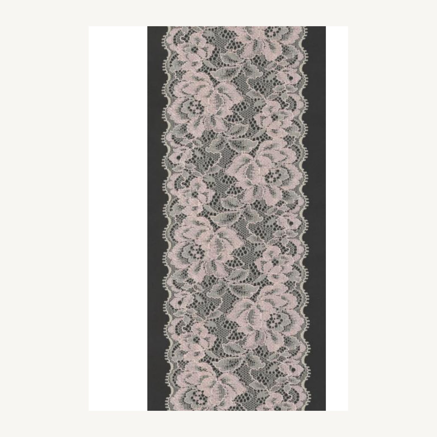 Stretch lace trim ER69357LE