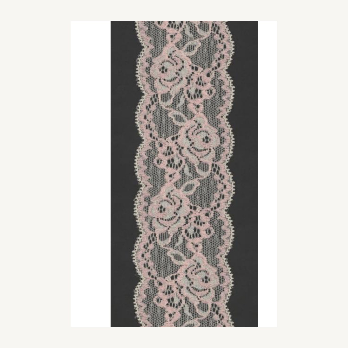 Stretch lace trim ER91312NE