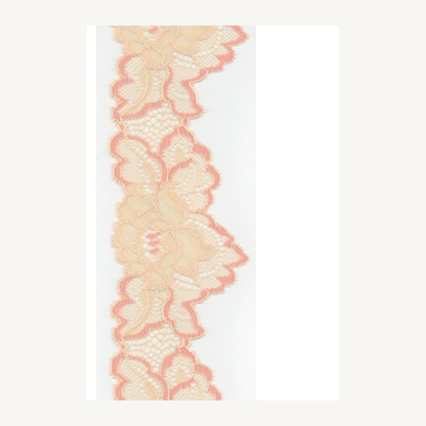 Stretch lace trim ER92313NS