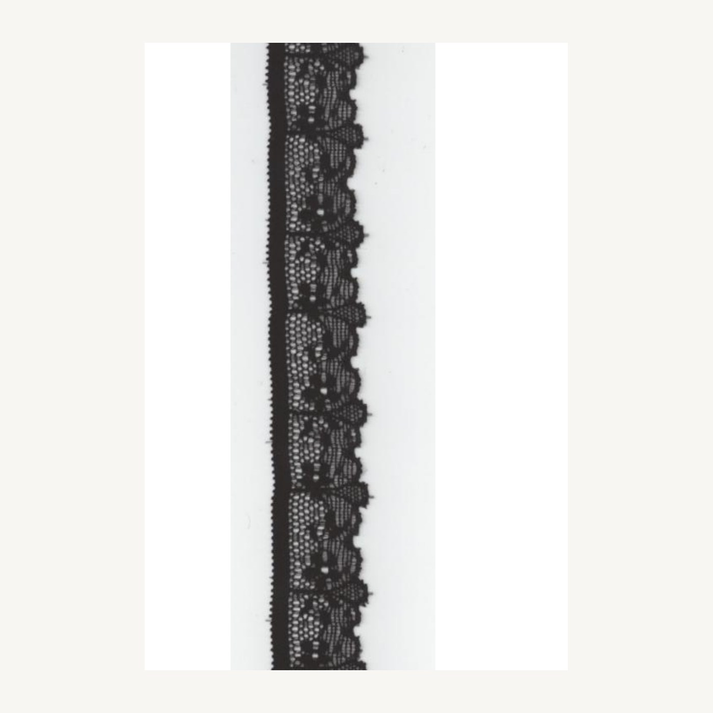 Stretch lace trim ES60354NE