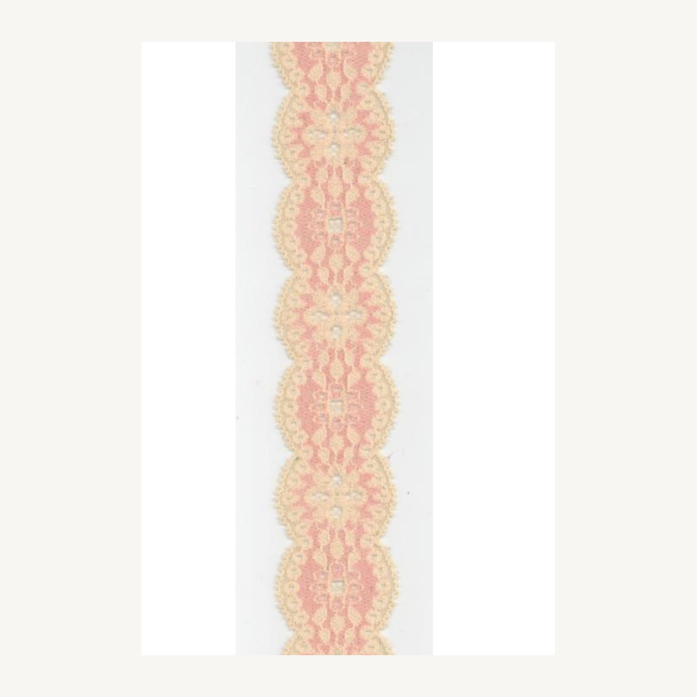Stretch lace trim EX618096N