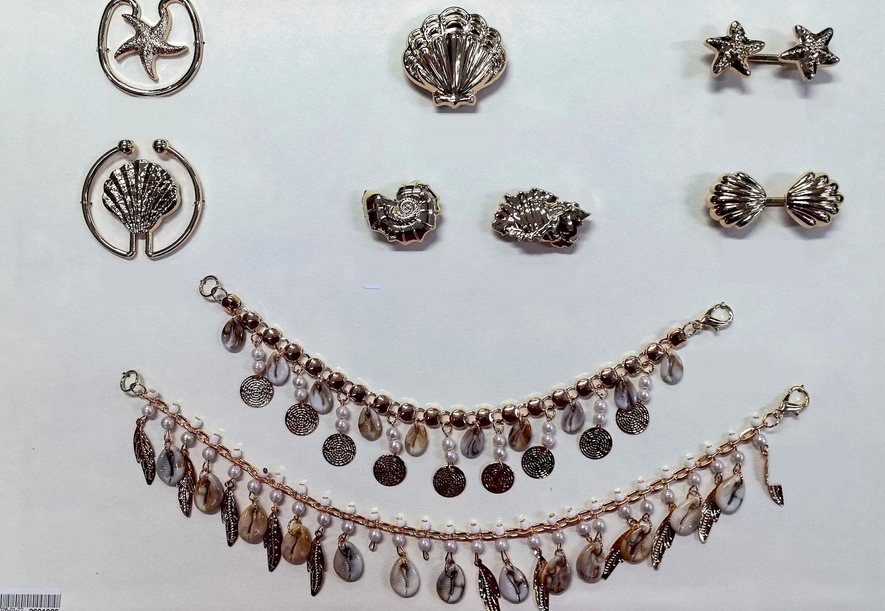 Marine Metal Hardware and Waist Chains