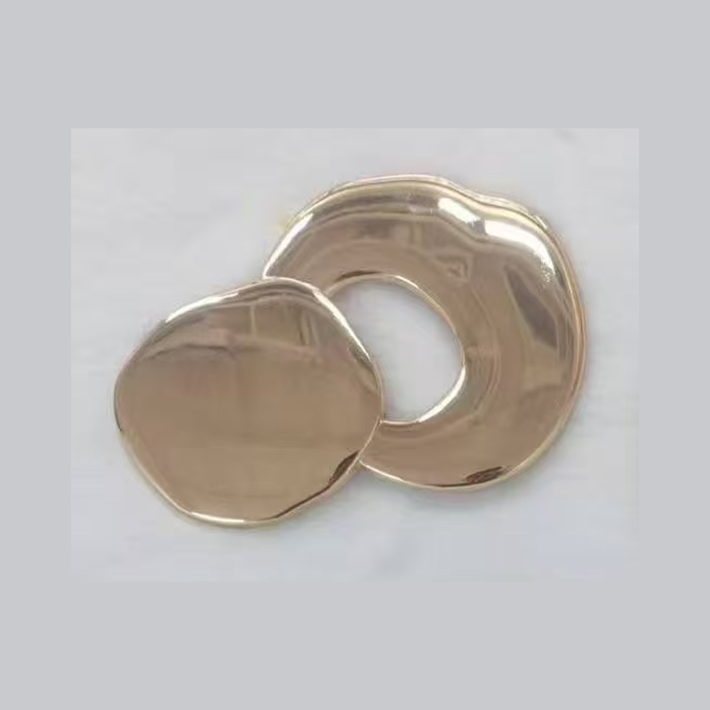 金属手镯五金 X2-060