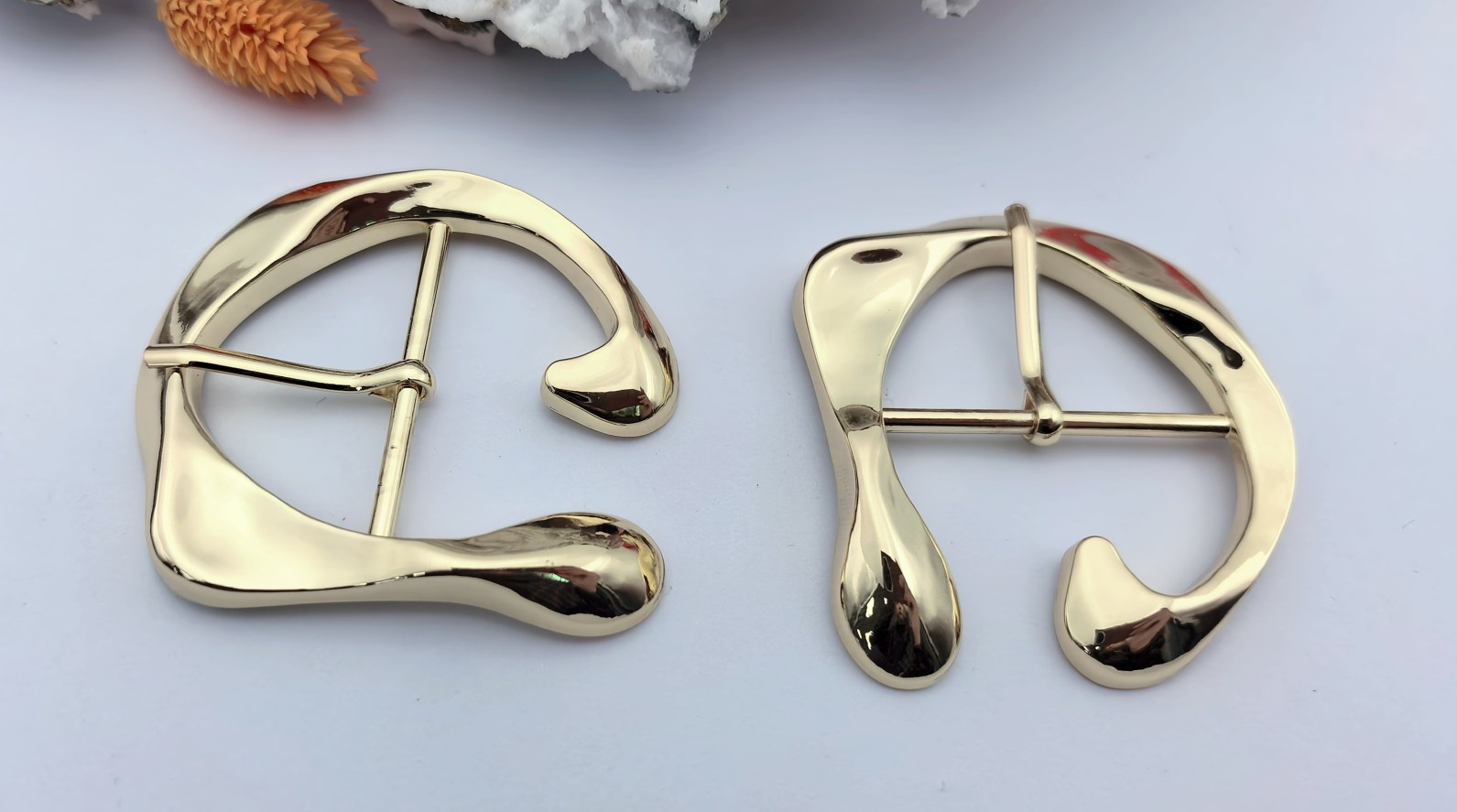 Pin Buckle H10003-40