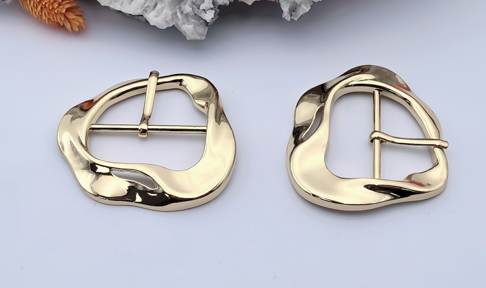 Pin Buckle H10007-40