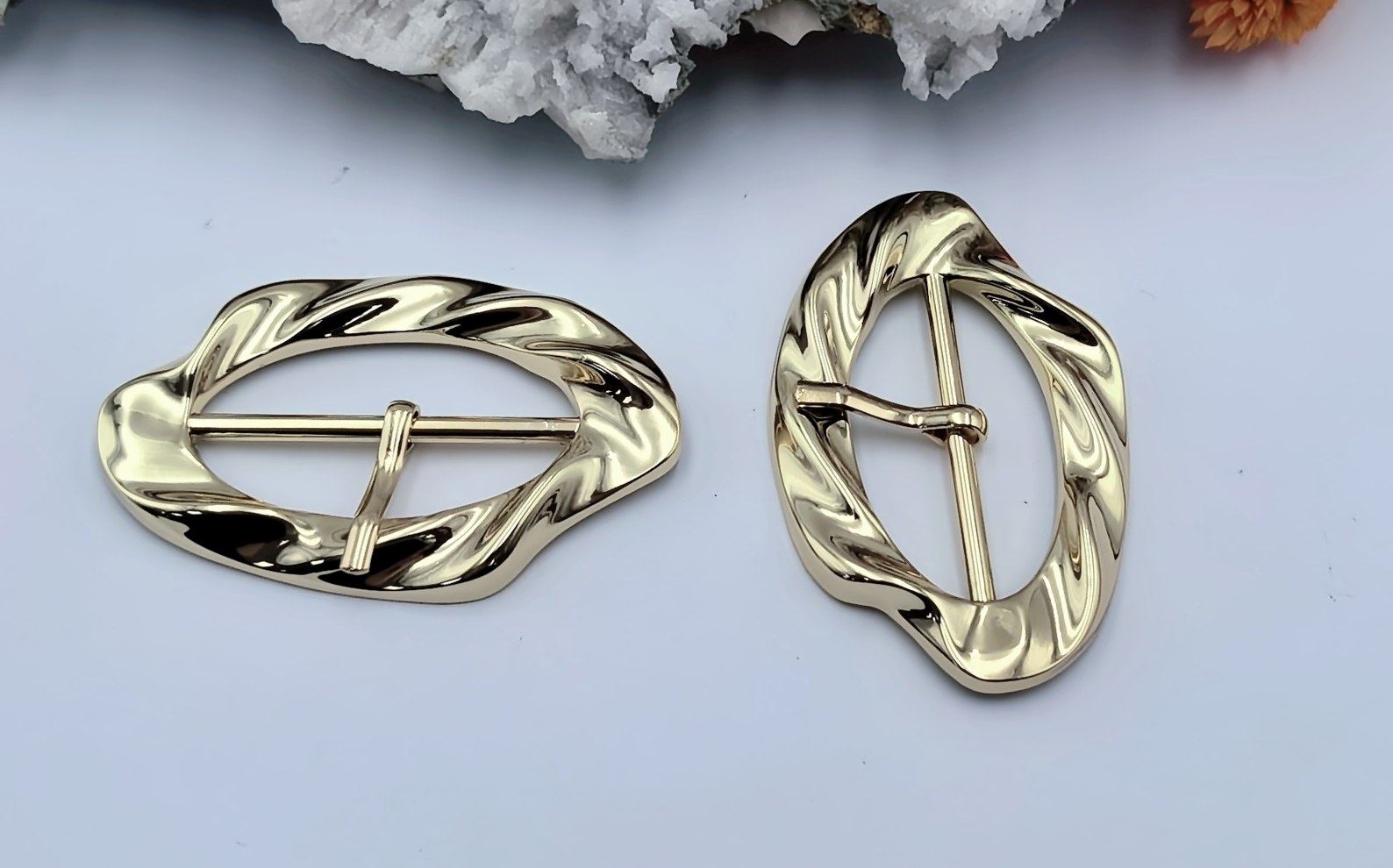 Pin Buckle H10013-40