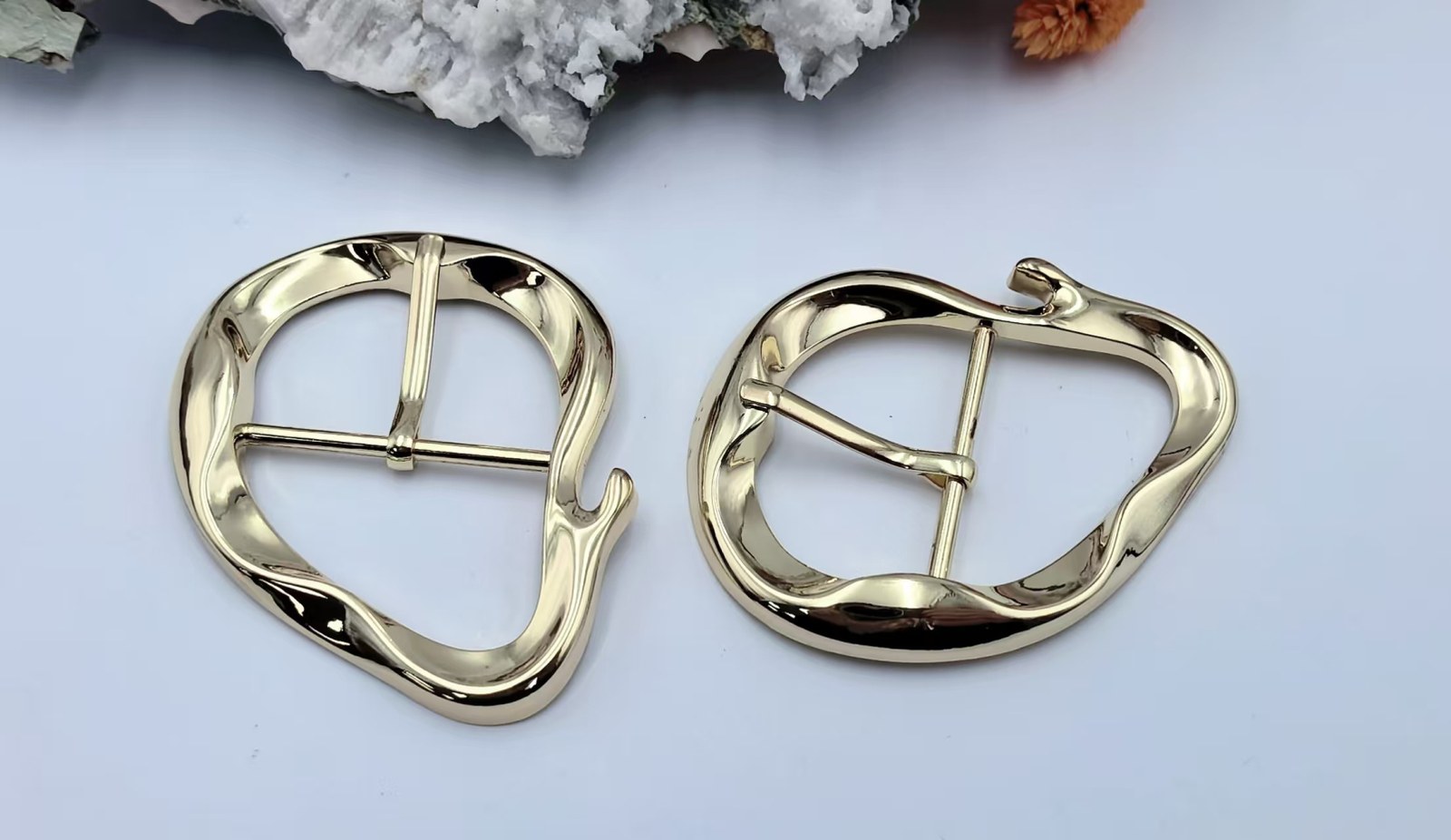 Pin Buckle H10017-40