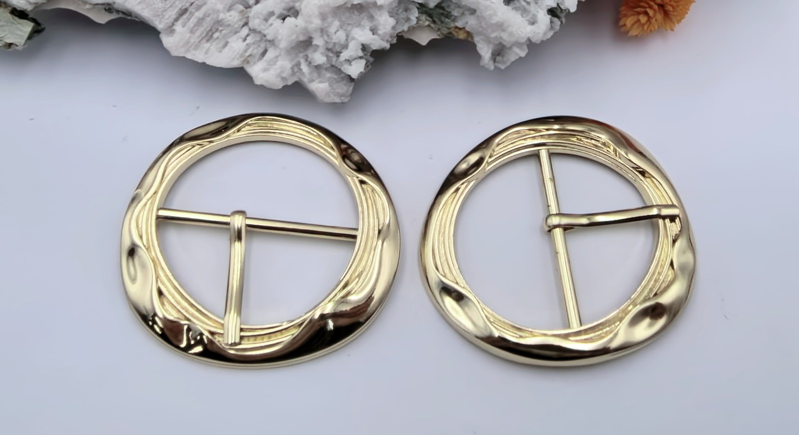 Pin Buckle H10028-40
