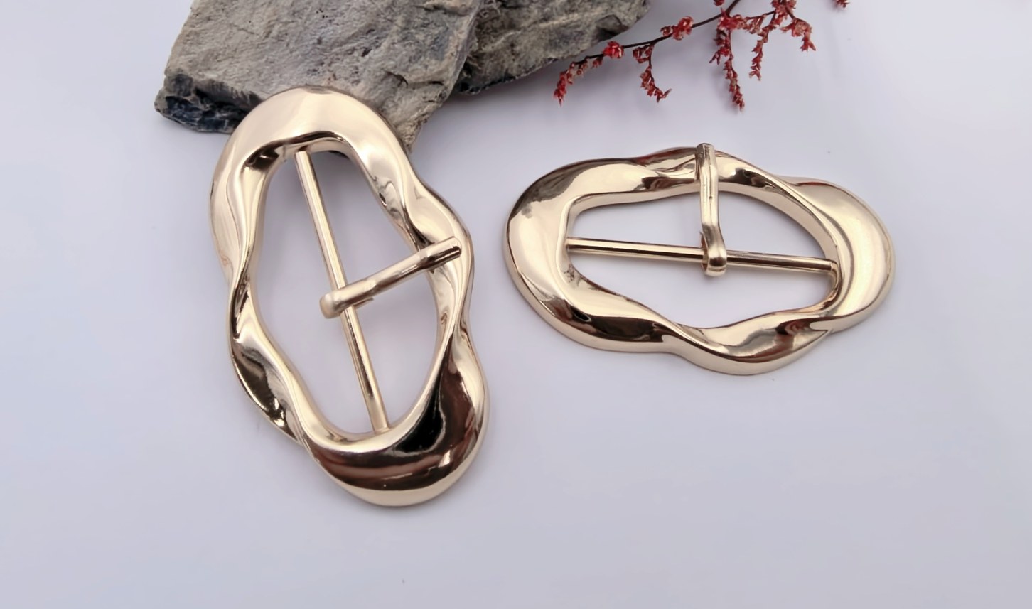 Pin Buckle H10045-40