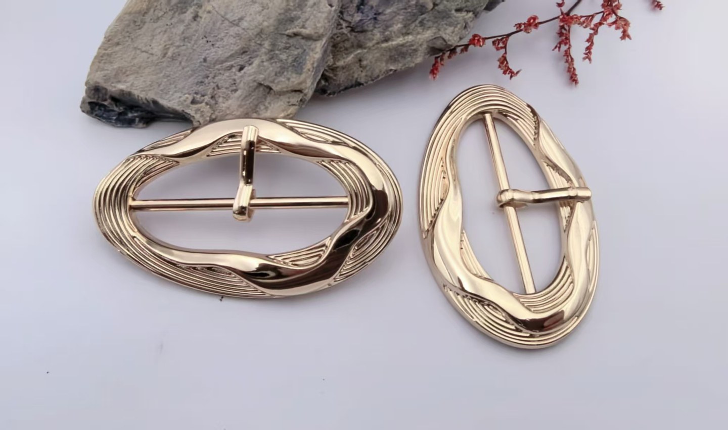Pin Buckle H10050-40